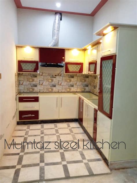 steel kitchen cabinets in karachi|Mumtaz steel kitchen .